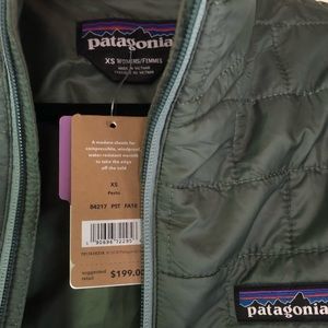 Patagonia nano puff